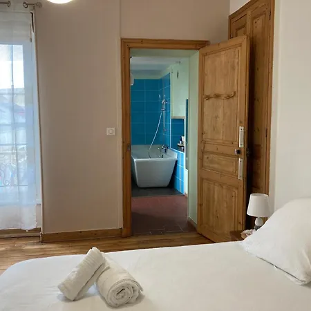 Daire Proche Centre/gare Le Mans