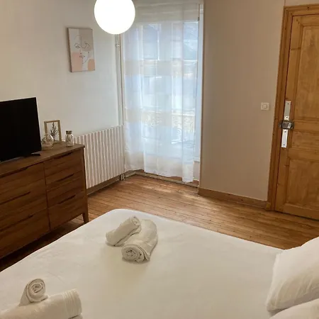 Proche Centre/gare Апартаменты