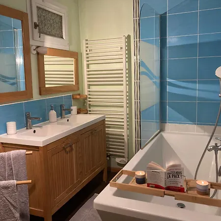 Proche Centre/gare דירה *