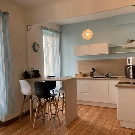 Proche Centre/gare Апартаменты