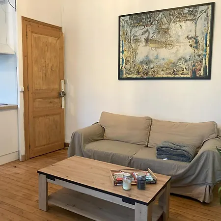 Appartement Proximite Centre Et Gare Apartamento Le Mans