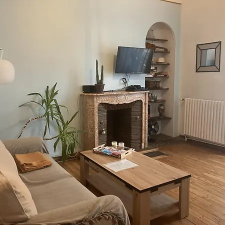 Appartement Proximite Centre Et Gare Apartamento