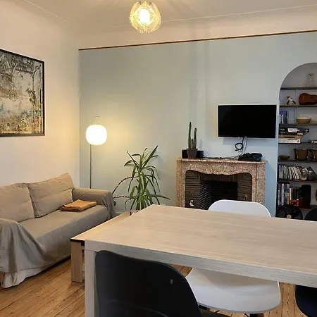 Apartamento Appartement Proximite Centre Et Gare