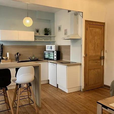 Proche Centre/gare Daire Le Mans