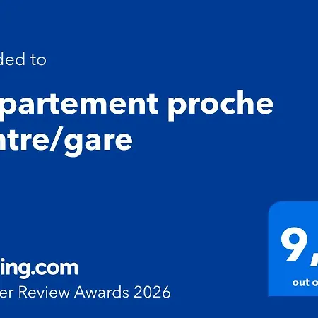 Proche Centre/gare * Le Mans