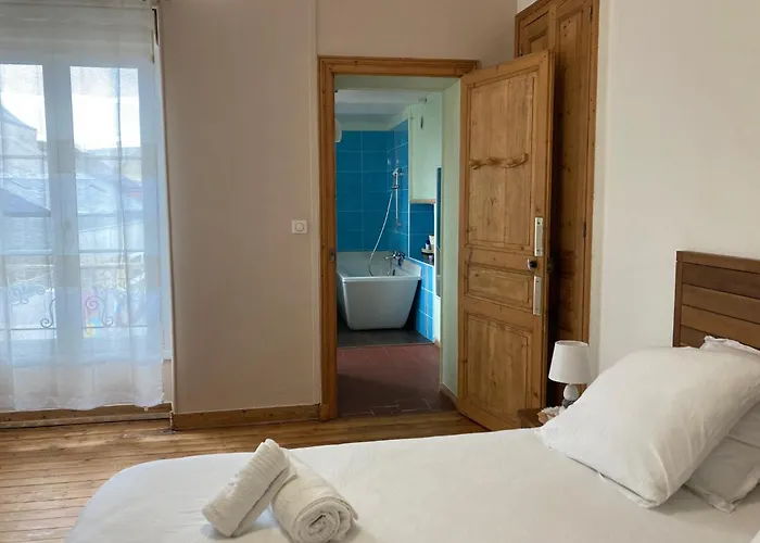 아파트 Proche Centre/gare 르망