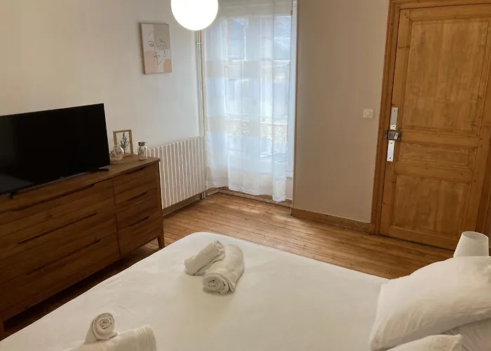 Proche Centre/gare 아파트