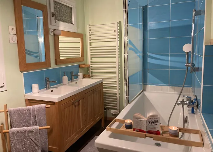 Proche Centre/gare 아파트 *