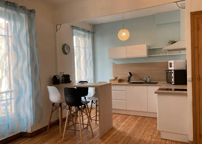 Proche Centre/gare 아파트