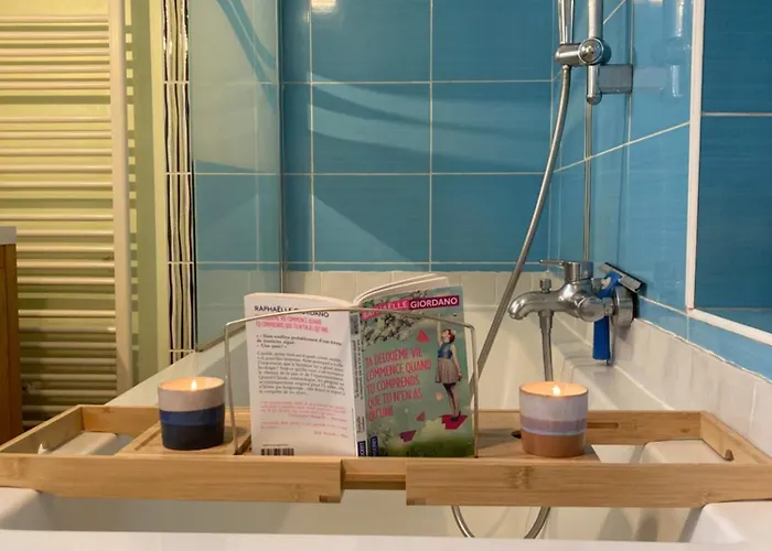 아파트 Proche Centre/gare