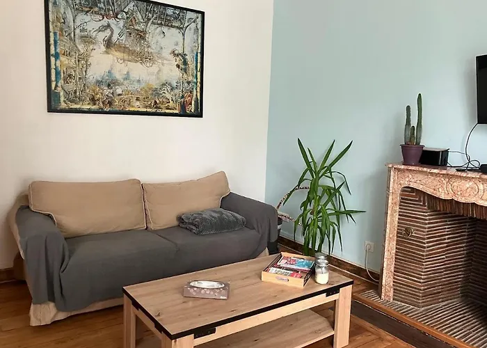 Proche Centre/gare 아파트 *