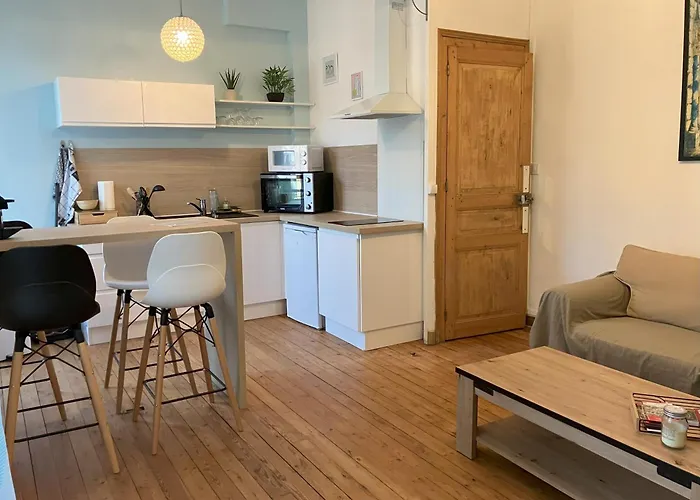 아파트 Proche Centre/gare