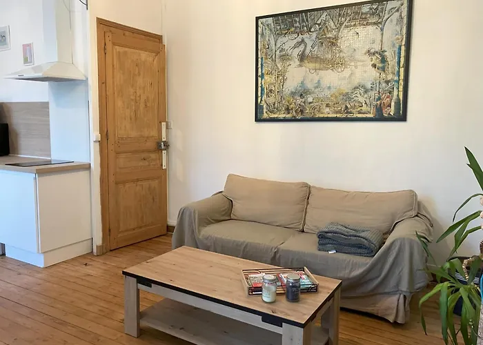 Proche Centre/gare 아파트 르망