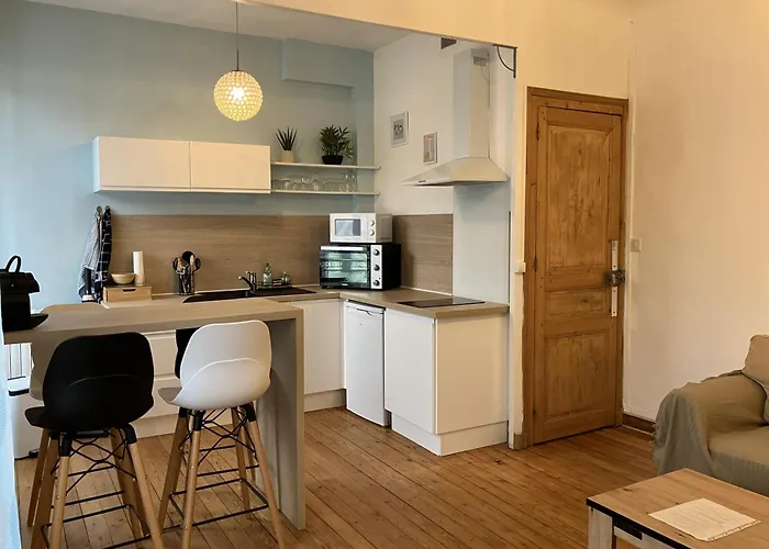 Proche Centre/gare 아파트 르망